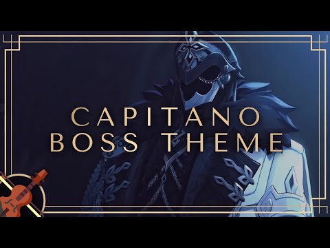 Il Capitano: The Captain - Boss Theme - FANMADE Genshin Impact/原神 OST