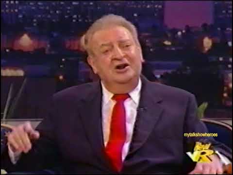 RODNEY DANGERFIELD - "NO RESPECT"