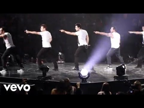 New Kids On The Block - The Whisper