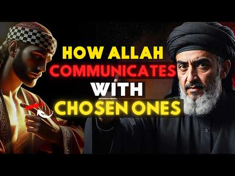 How ALLAH Communicates with His CHOSEN ONES: 5 Clear Signs that You might have Missed | ISLAM