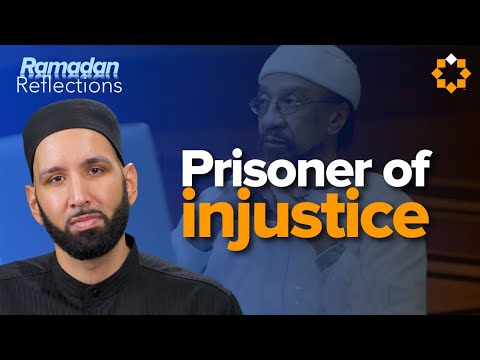 A Giant in Prison: Imam Jamil Al Amin | Ramadan Reflections | Dr. Omar Suleiman