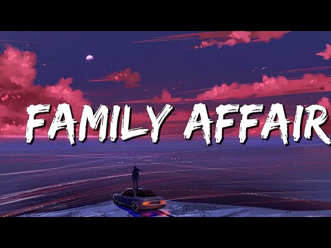 Family Affair - Mary J. Blige (Lyrics) || Alan Walker, Powfu... (MixLyrics)