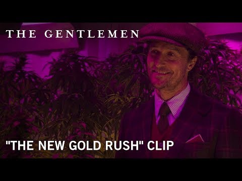 The Gentlemen | "The New Gold Rush" Clip |  Own it NOW on Digital HD, Blu-ray & DVD