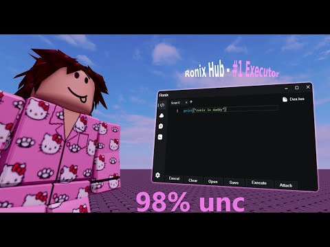 Roblox Executor No Key Web Exploit Working Free 2025 [98% UNC]