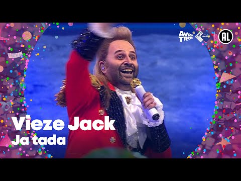 Vieze Jack - Ja tada // Sterren NL Carnaval 2025