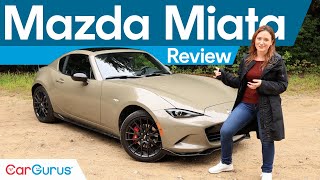 2024 Mazda MX-5 Miata Review