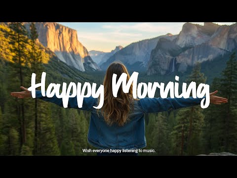 Happy Morning | Ultimate Playlist for a Joyful Holiday | Best Indie/Pop/Folk/Acoustic Playlist