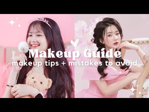 Makeup Tips that Every Girl Should Know💄| Makeup Tips + Mistakes to Avoid ✨ | June & Rose🌹