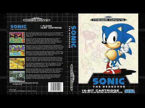 Sonic The Hedgehog [Sega Mega Drive] Full Complete Soundtrack | OST