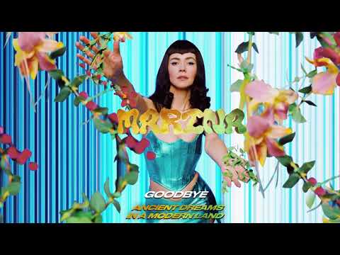 MARINA - Goodbye (Official Audio)