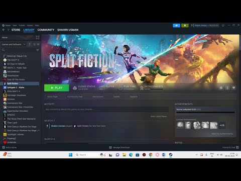 Fix Split Fiction Not Launching or Won't Launch