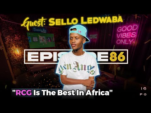 LiPO Episode 86 | Sello Ledwaba On Forex Trading, Bandile As Mentor, RCG Tour, Leadership, Lifestyle