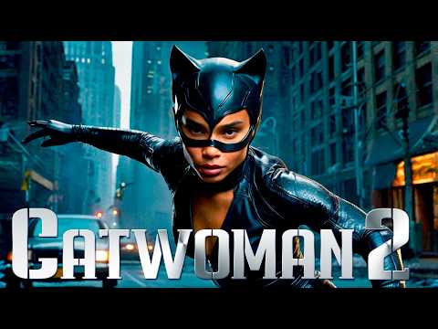 Catwoman 2 - New Trailer (2026)