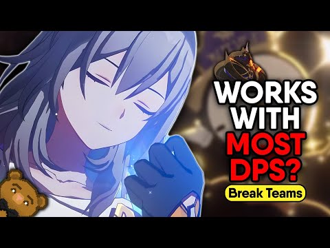 How Harmony MC BREAKS The Game | Super Break Teams Guide