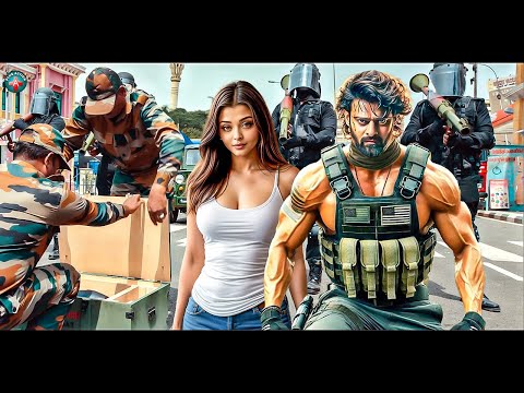 KANAL " New South Indian Full Hindi Dubbed Blockbuster Movie 2025 | Prabhas, Honey Rose, Mohanlal