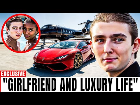 Barron Trump's Luxe Life: Girlfriend, Cars & Wealth!