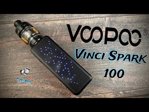 Voopoo Vinci Spark 100