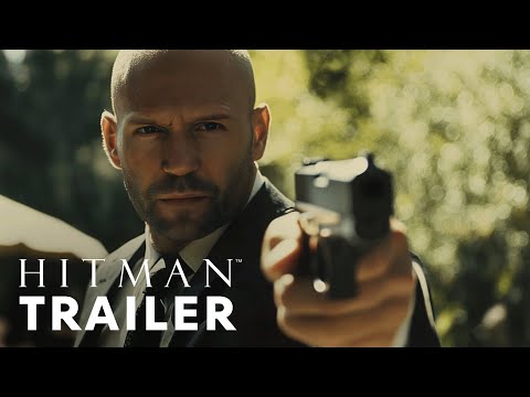 Hitman (2025) - First Trailer | Jason Statham