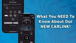 What You NEED To Know About Our NEW CARLINK | Advanced Telematics Made Simple