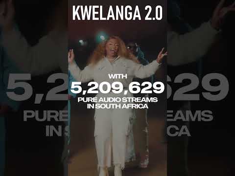 #Kwelanga has achieved PLATINUM status in Mzansi - and we couldn’t be more proud ❤️