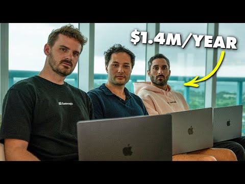 They Make $1.4M/Year With AI