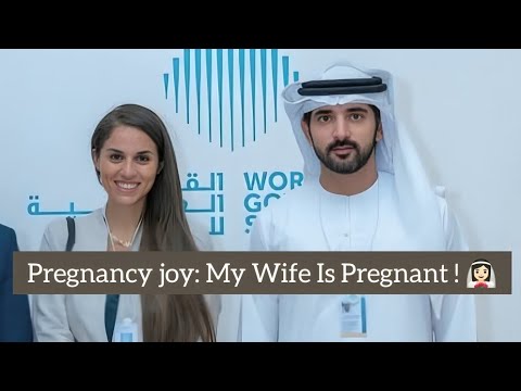 My Wife Pregnant! 👰🏻| Sheikh Hamdan | Fazza Poems | faz3 | Crown Prince Of Dubai | Fazza P০ems