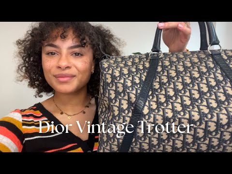 Dior Vintage Trotter Review