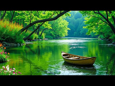 Soothing, relaxing music reduces stress and stops thinking too much #3