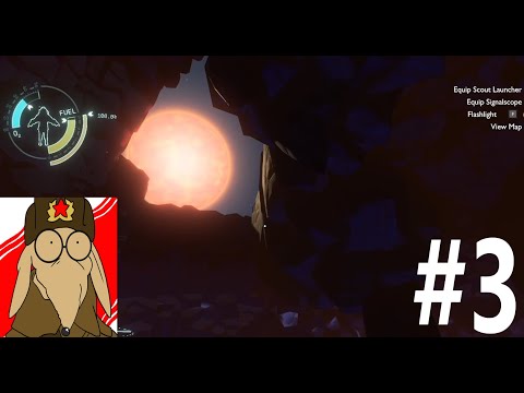 SovietWomble's Outer wilds Long cut - Part 3