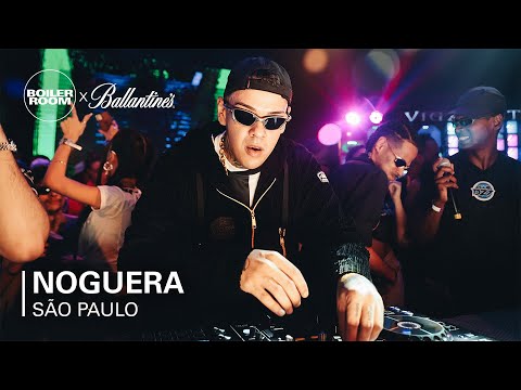 Noguera | Boiler Room x Ballantine's True Music Studios: São Paulo