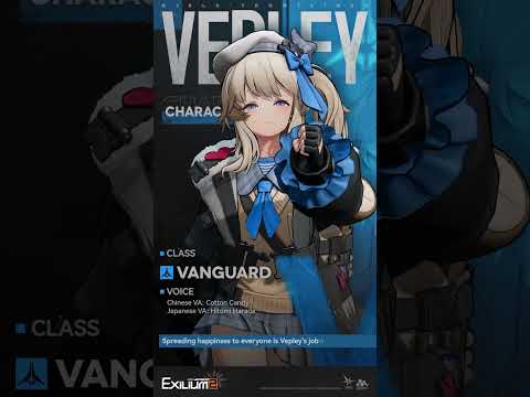 Character Preview | Vepley