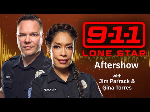 9-1-1 LONE STAR series finale explained by stars Jim Parrack & Gina Torres | TV Insider