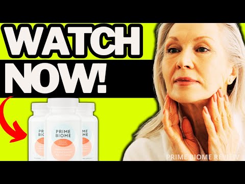 PRIME BIOME REVIEWS (⛔ WATCH THIS!✅) Dr. JESSICA BURGY PRIME BIOME - PRIME BIOME REVIEW - PRIMEBIOME