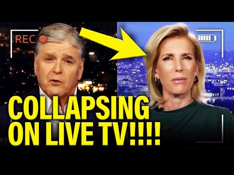 Fox News COLLAPSES ON AIR as Trump CRASHES ECONOMY