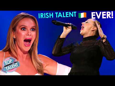 15 Most UNFORGETTABLE Irish Acts on Got Talent! REMEMBER Them?