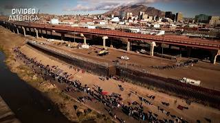 The Mexican cartel, border crossings and the US election