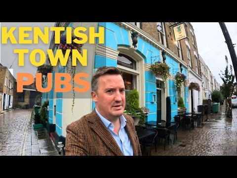 Kentish Town Pubs | Featuring Taylor Swift (well, sort of)