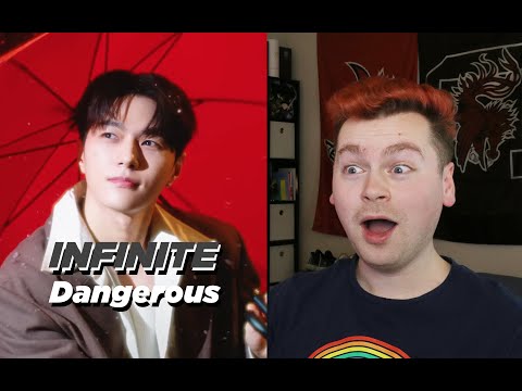 WE ARE SO BACK ([Official MV] INFINITE(인피니트) 'Dangerous' Reaction)