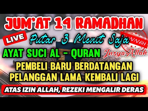 SANGAT MUSTAJAB❗PUTAR DI TEMPAT USAHA ANDA MENDATANGKAN PELANGGAN BARU MENGEMBALIKAN PELANGGAN LAMA