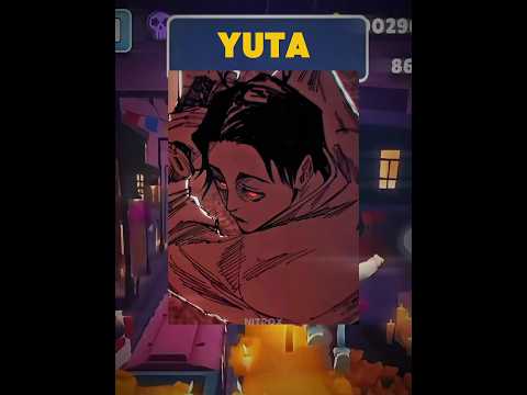 YUTA on SUBWAY SURFERS Trend 🤔🔥 | New TikTok Trend | #jujutsukaisenedit  #jjk #anime #jujutsukaisen