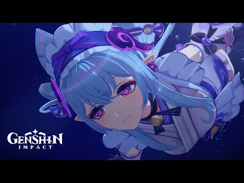 Cutscene Animation: "Night of a Thousand Dreams" | Genshin Impact #GenshinImpact #YumemizukiMizuki