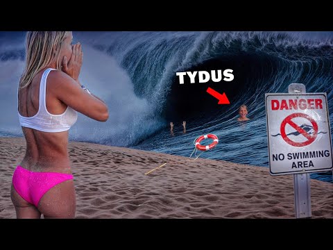 Tydus got ROCKED by this wave! *HOSPITAL*