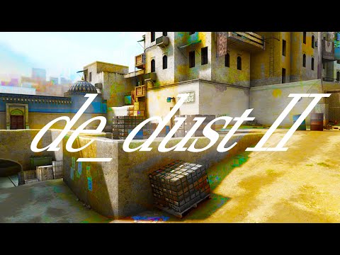 MattCS x LTDREW - de_dust II (Prod. mathiastyner)