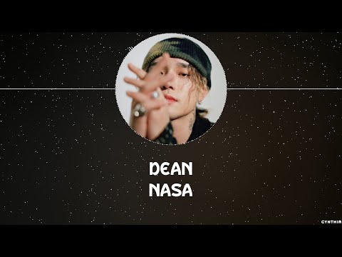 DEAN – NASA (FEAT. FKJ) [HAN+ROM+ENG] LYRICS