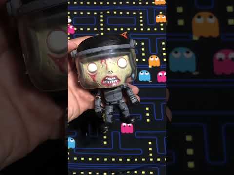 Funko Pop! Prison Guard from The Walking Dead #thewalkingdead #prisonguard #funkopop #funko