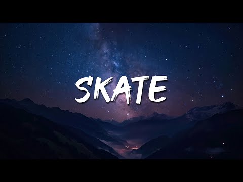 Bruno Mars, Anderson .Paak, Silk Sonic - Skate (Lyrics) || Adele, Rihanna,...