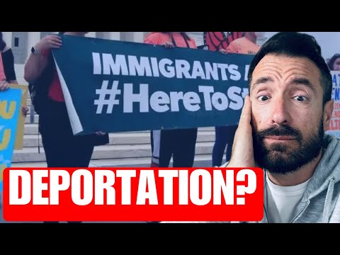 How can I protect myself from Deportation in 2025 ?