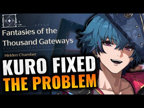 Kuro Deserves Another Apology