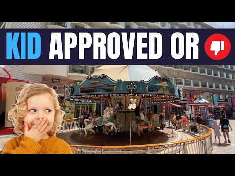 Allure of the Seas with Kids: What You Need to Know