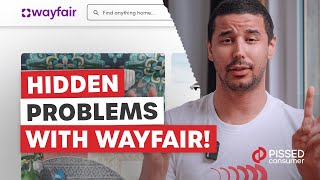 Wayfair Reviews - The Hidden Problems with Outdoor Furniture | PissedConsumer